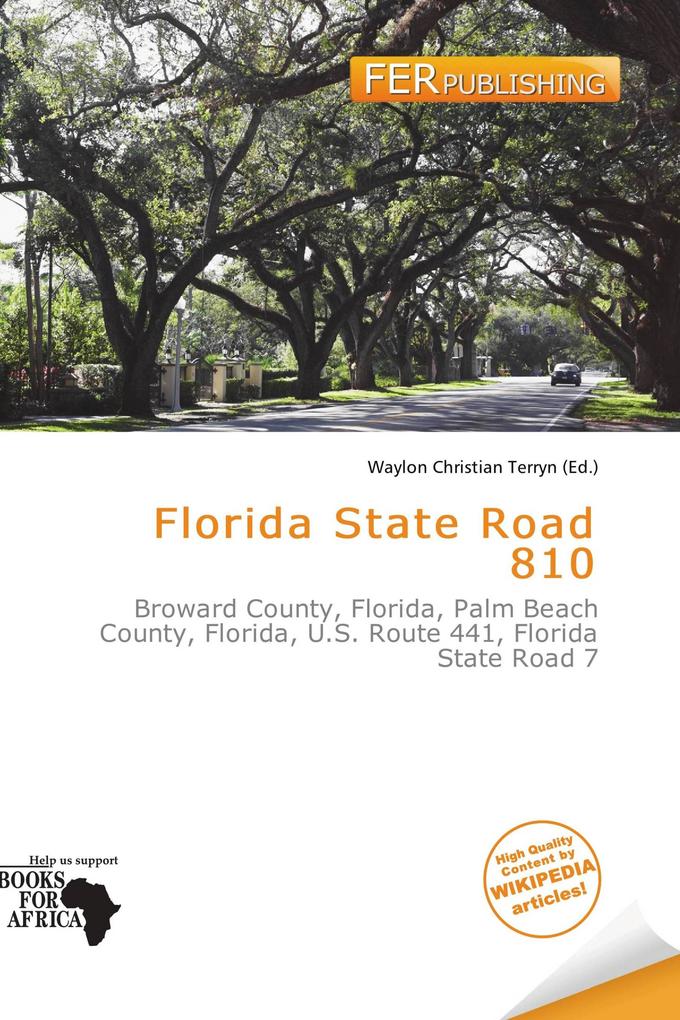 Florida State Road 810