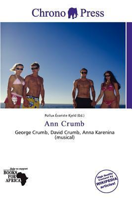 Ann Crumb