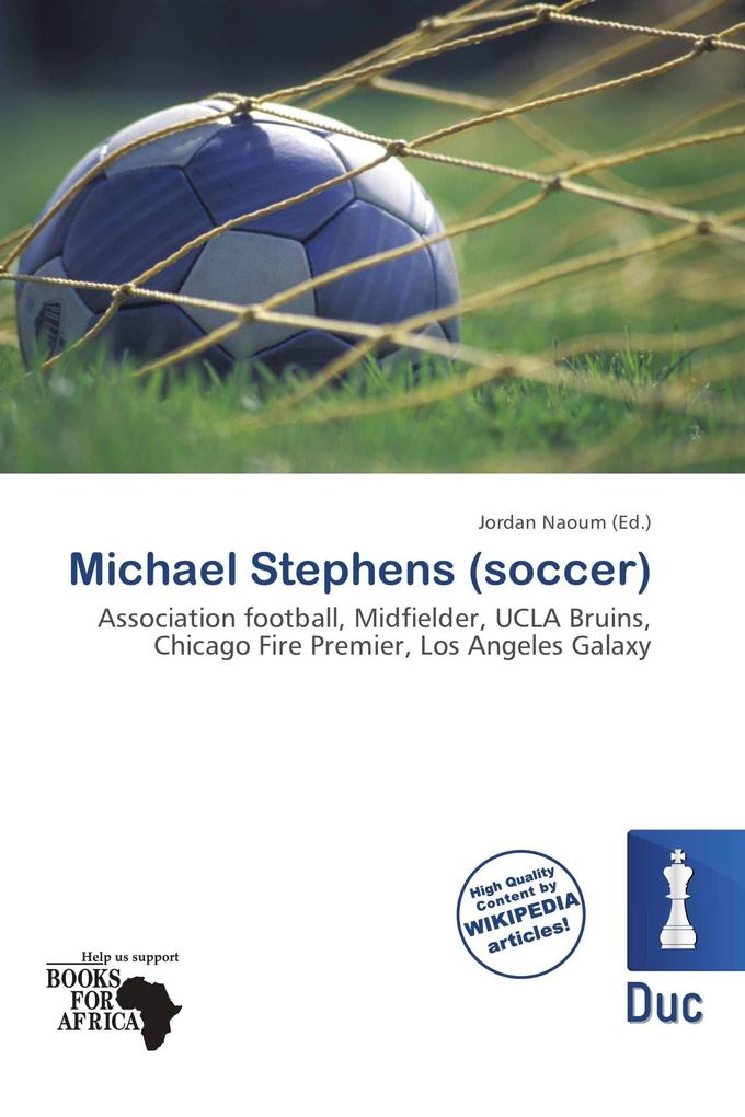 Michael Stephens (soccer)