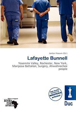 Lafayette Bunnell