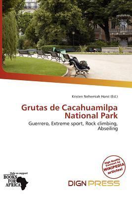 Grutas de Cacahuamilpa National Park