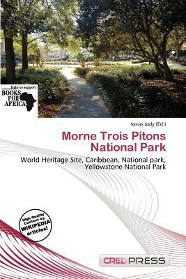 Morne Trois Pitons National Park
