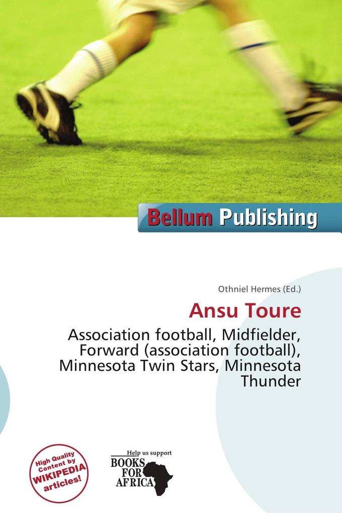 Ansu Toure