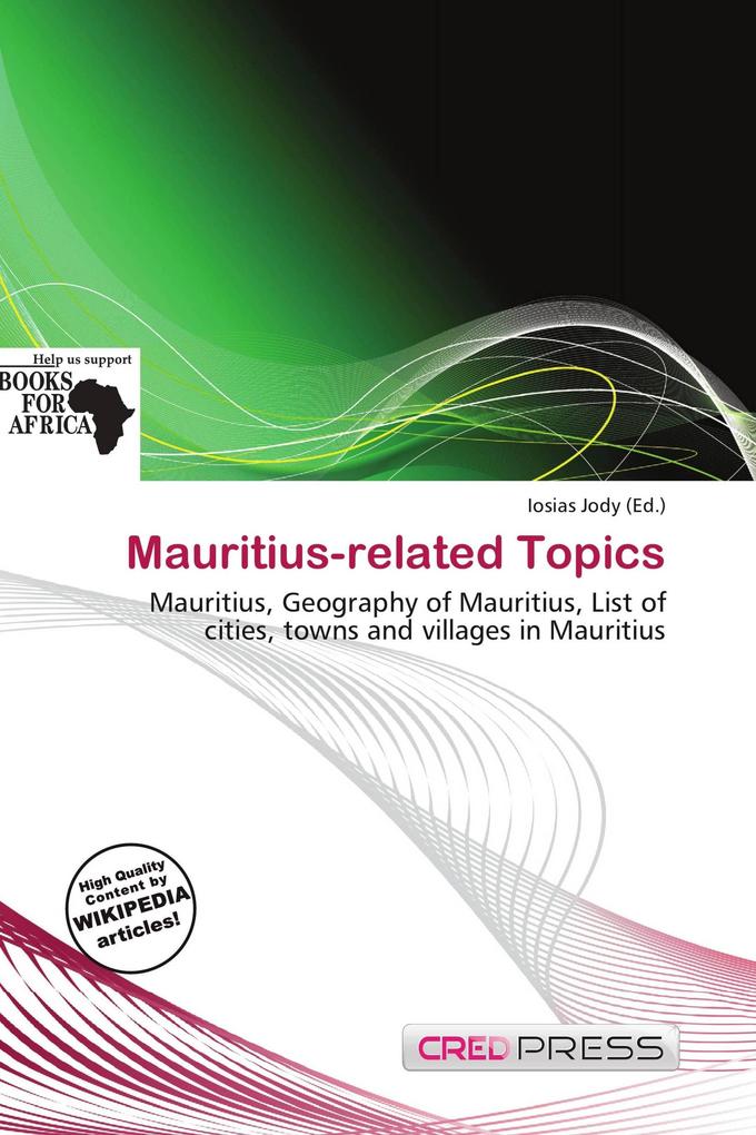Mauritius-related Topics