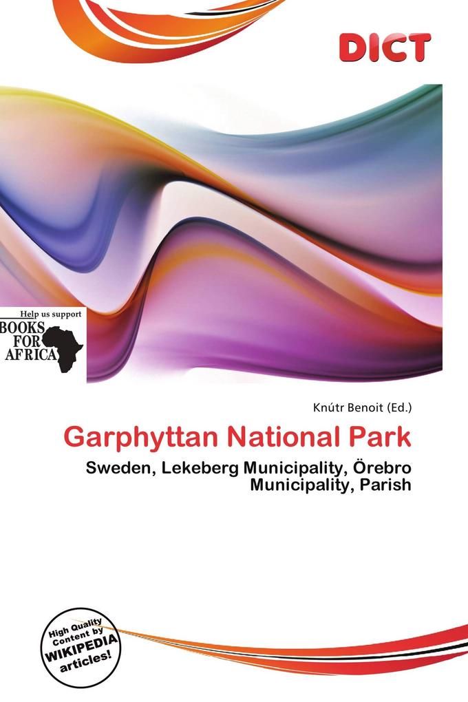 Garphyttan National Park