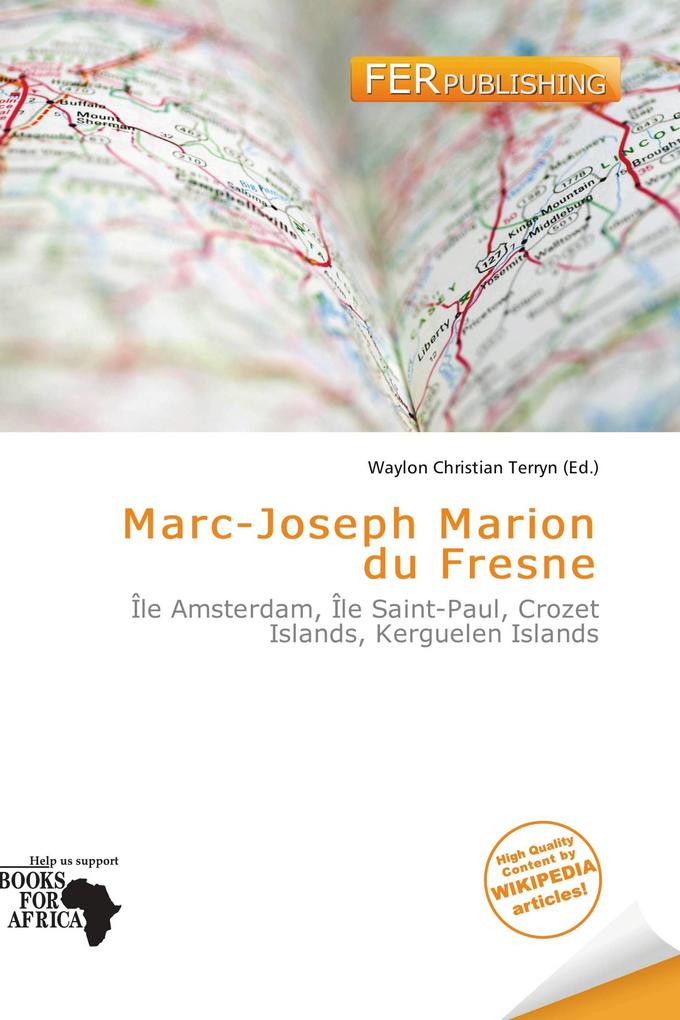 Marc-Joseph Marion du Fresne