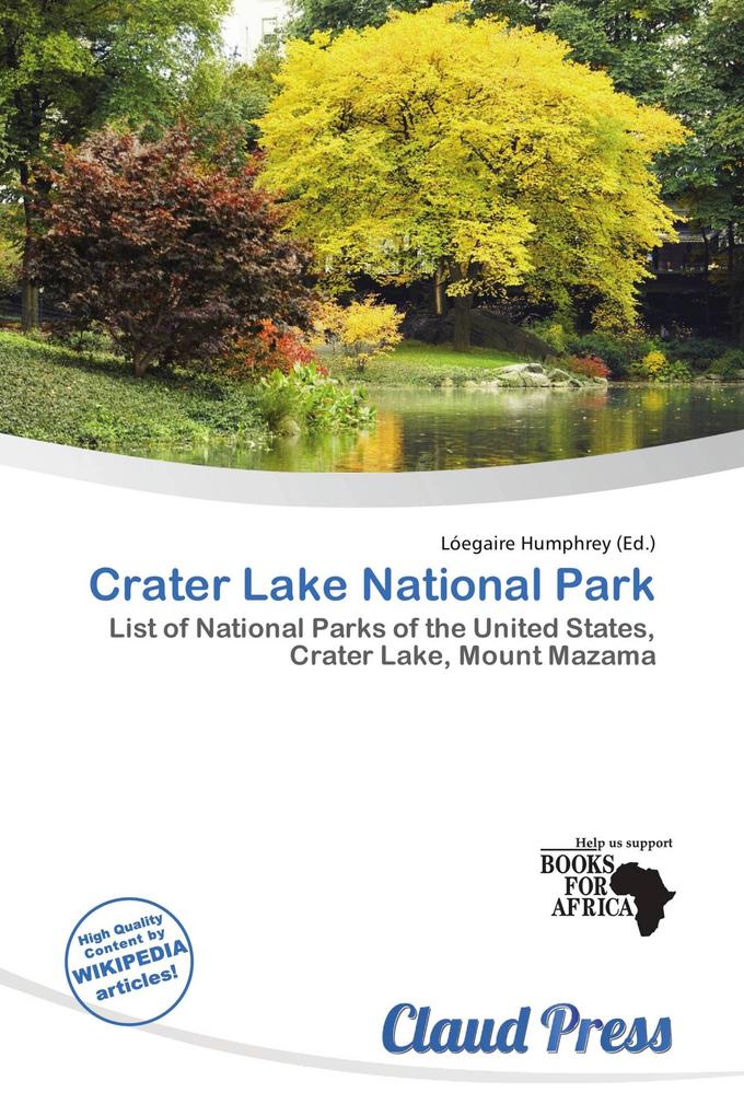 Crater Lake National Park