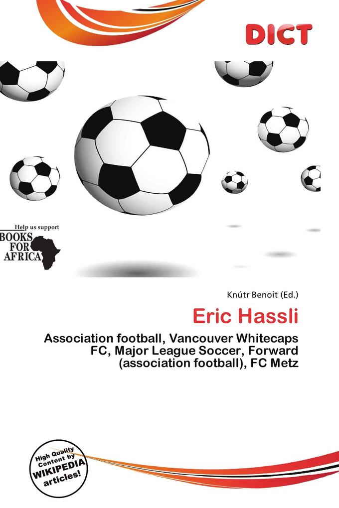 Eric Hassli