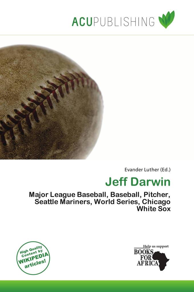 Jeff Darwin