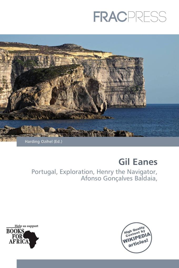 Gil Eanes