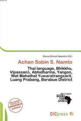 Achan Sobin S. Namto