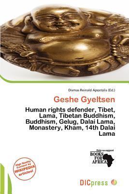 Geshe Gyeltsen