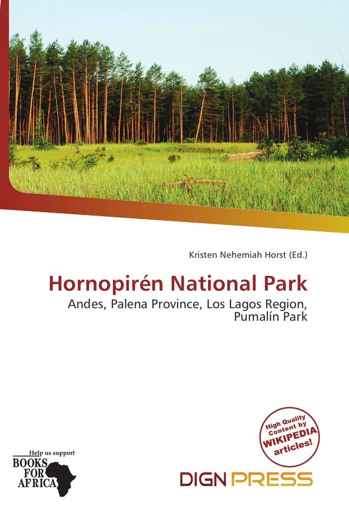 Hornopirén National Park
