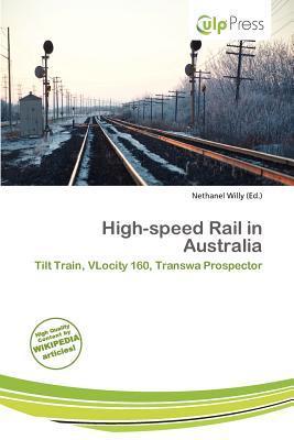 High-speed Rail in Australia