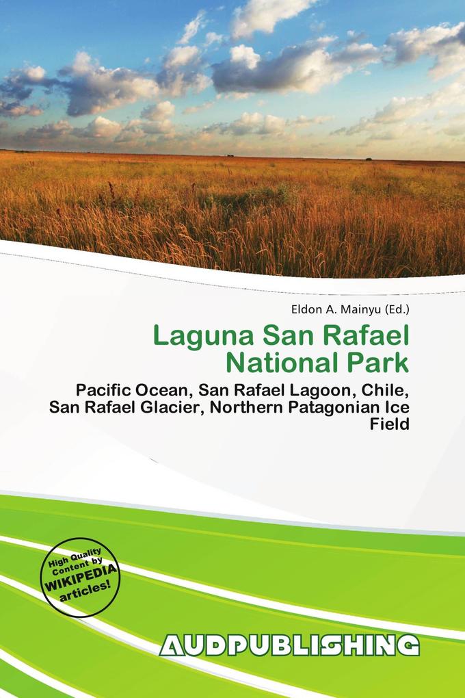 Laguna San Rafael National Park