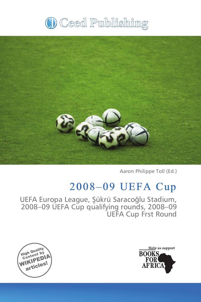 2008-09 UEFA Cup