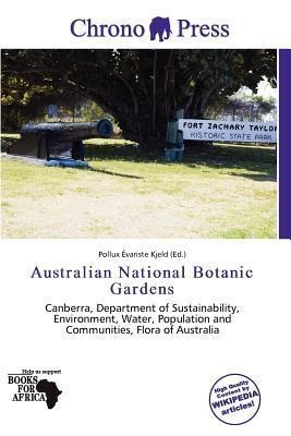 Australian National Botanic Gardens