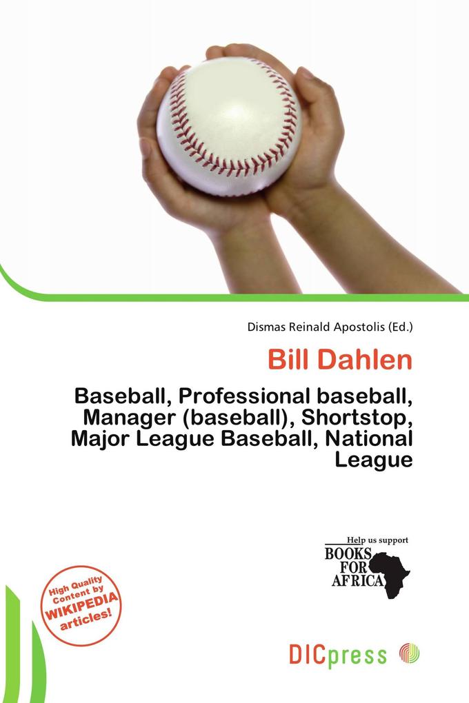 Bill Dahlen