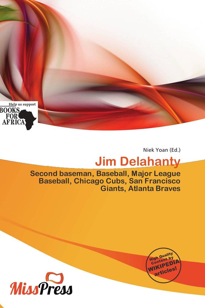 Jim Delahanty