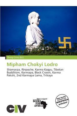 Mipham Chokyi Lodro