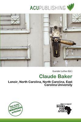 Claude Baker