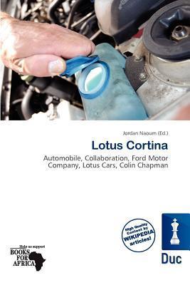 Lotus Cortina
