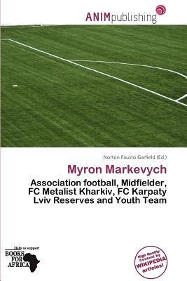 Myron Markevych