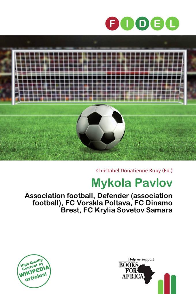 Mykola Pavlov