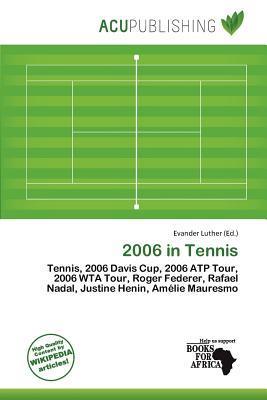 2006 in Tennis