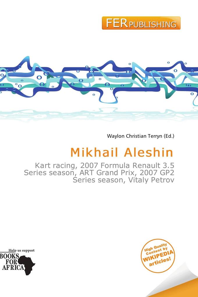 Mikhail Aleshin