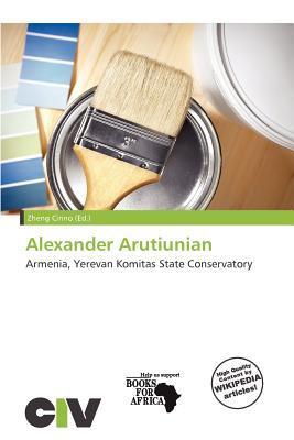 Alexander Arutiunian