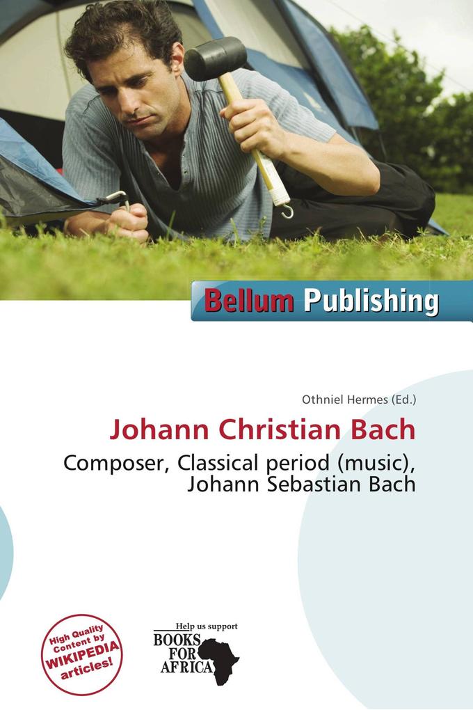 Johann Christian Bach