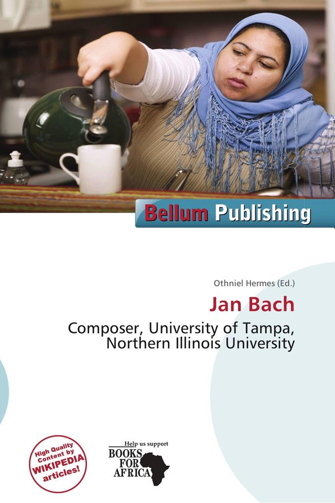 Jan Bach