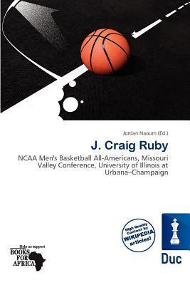 J. Craig Ruby