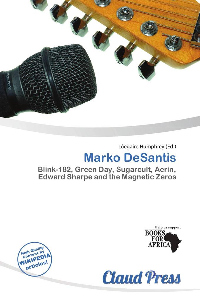 Marko DeSantis