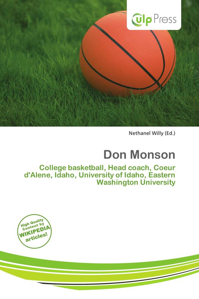 Don Monson