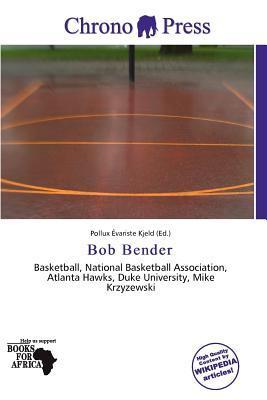 Bob Bender
