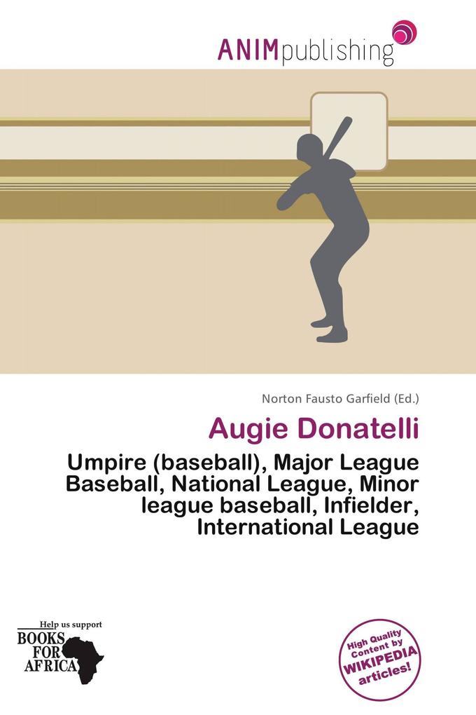 Augie Donatelli