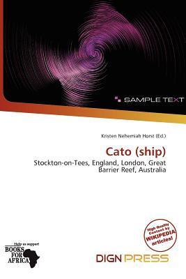 Cato (ship)