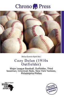 Cozy Dolan (1910s Outfielder)