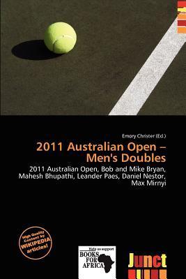 2011 Australian Open - Men's Doubles