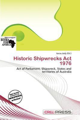 Historic Shipwrecks Act 1976