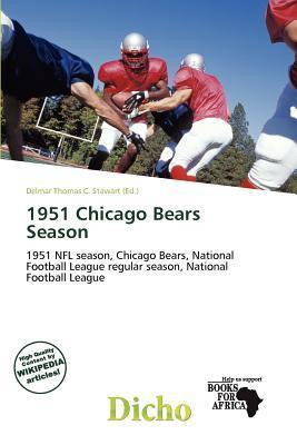 1951 Chicago Bears Season