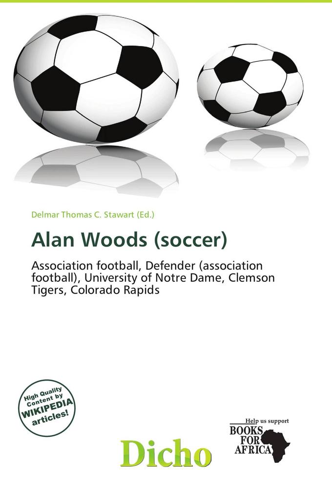 Alan Woods (soccer)