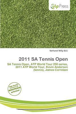 2011 SA Tennis Open