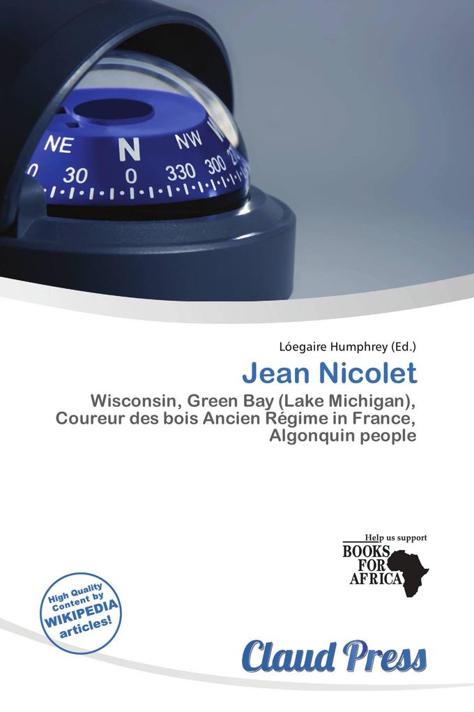 Jean Nicolet