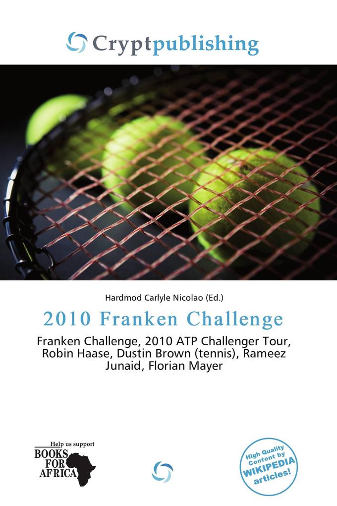 2010 Franken Challenge