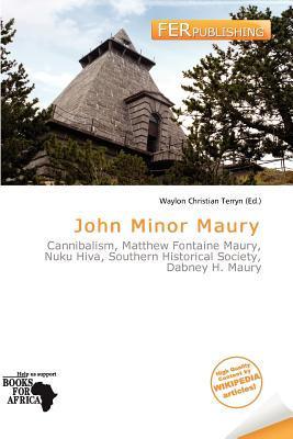 John Minor Maury