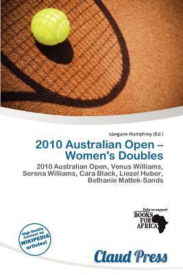 2010 Australian Open - Women's Doubles