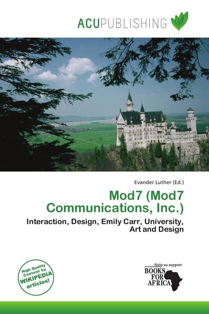 Mod7 (Mod7 Communications Inc.)